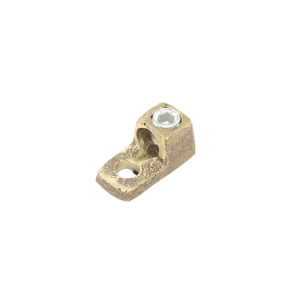 Conector Mecanico Tipo Zapata Para Bornes De 3/8 A Cable De Cal. 4 A 2/0 Awg