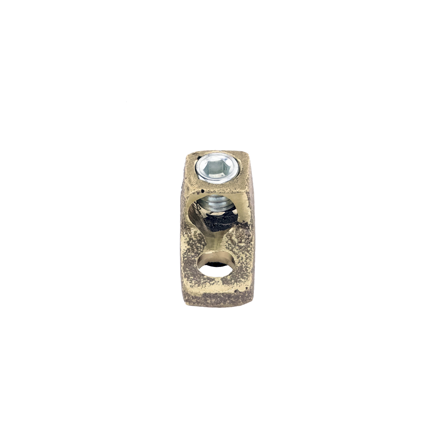 Conector Mecanico Tipo Zapata Para Bornes De 3/8 A Cable De Cal. 4 A 2/0 Awg