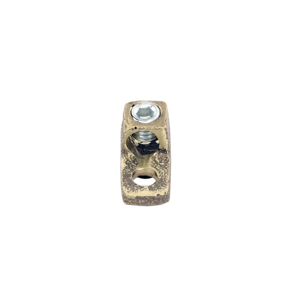 Conector Mecanico Tipo Zapata Para Bornes De 3/8 A Cable De Cal. 4 A 2/0 Awg