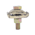 Conector Para 2 Cables (4 - 2/0) A Superficie Plana O Barra.