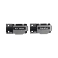 Par de Holders para fibra óptica 900 micras para Fusionadora LinkedPRO LP-FS-PRO-X6