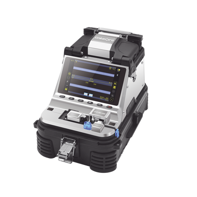 Fusionadora De Fibra Óptica Multimodo Y Monomodo / 6 Motores / Alineación Por Núcleo / Opm + Vfl / Cleaver Eléctrico De Gran Precisión / Capacitación Remota Gratuita
