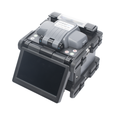 Fusionadora De Fibra Óptica Multimodo Y Monomodo / Alineación Por Núcleo / 6 Motores Para Mejor Precisión En El Empalme / Capacitación Remota Gratuita