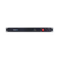 Pdu Para Distribución De Energía, Montaje En Rack, 11 Salidas, Instalación Horizontal, De 19in, 1u, 15 Amp, 120 Vca