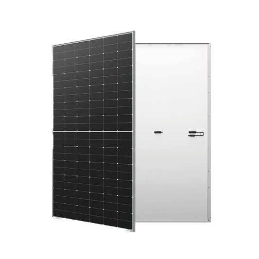 Modulo Solar HI-MO X10,  645 W, 53.8 Vcc, Monocristalino HPBC