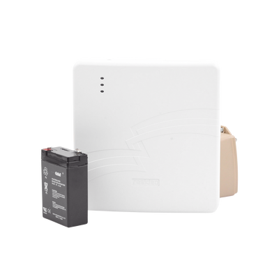 Comunicador Dual Ethernet/gsm 4g Compatible Con Alarmnet Y Total Connect