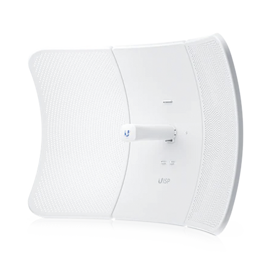 Cliente LTU® Extreme-Range de 5 GHz (5150- 5.950 MHz) con Antena Integrada de 29 dBi
