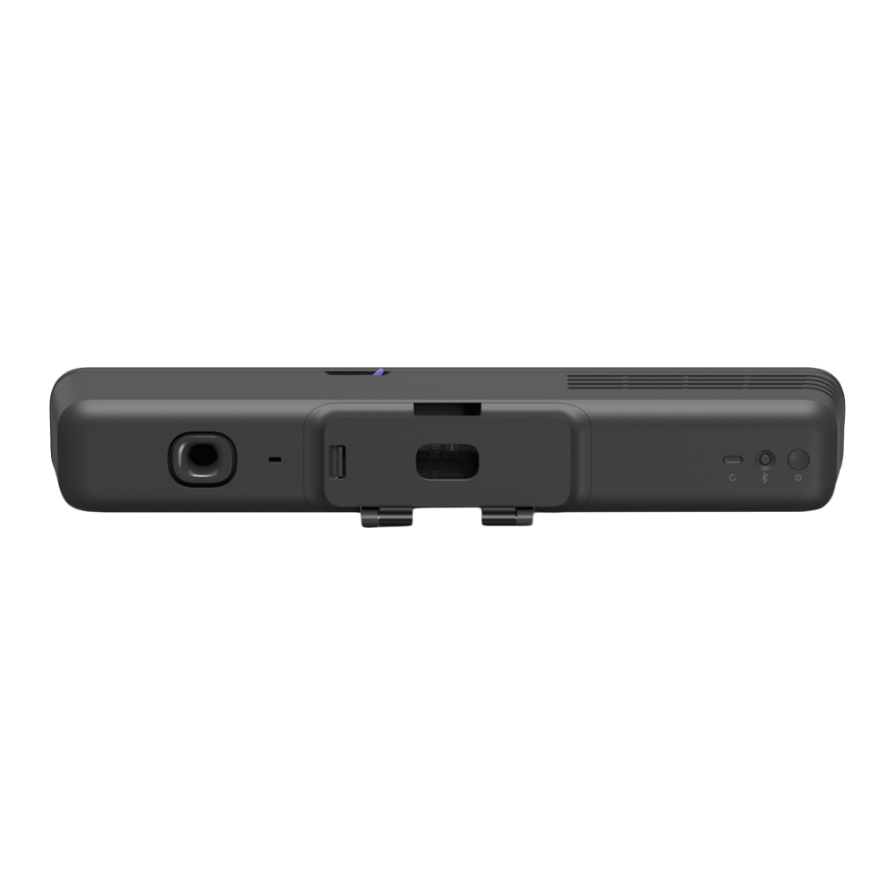 Camara De Videoconferencia Logitech Meetup 2 All In One 4k Zoom 4x Hd Campo De Vision 120° Ideal Para Salas PequeÑas.