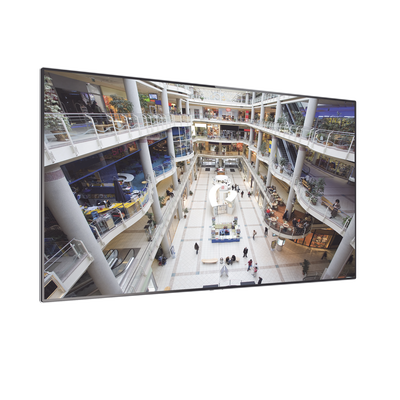 Pantalla Profesional Lcd De 55" Para Video Wall, Full Hd (1080p), Bisel Delgado De 3.5mm, Brillo 500 Cd