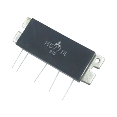 Módulo De Potencia, 450-470 Mhz, 12.5 Vcc, 4 Amp., 7 Watt, H5.