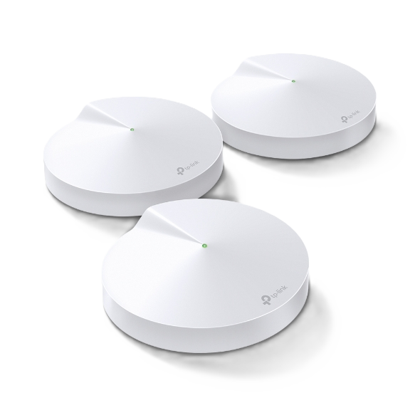 Router | Tp-link | Deco M5(1-pack) | Ac1300 | Wifi Mesh | Modo Ap/repetidor | La Cobertura Depende De Las Condiciones Ambientales Y El Trafico De Cada Usuario