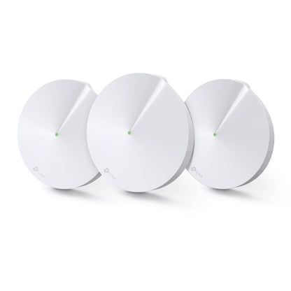 Router | Tp-link | Deco M5(1-pack) | Ac1300 | Wifi Mesh | Modo Ap/repetidor | La Cobertura Depende De Las Condiciones Ambientales Y El Trafico De Cada Usuario