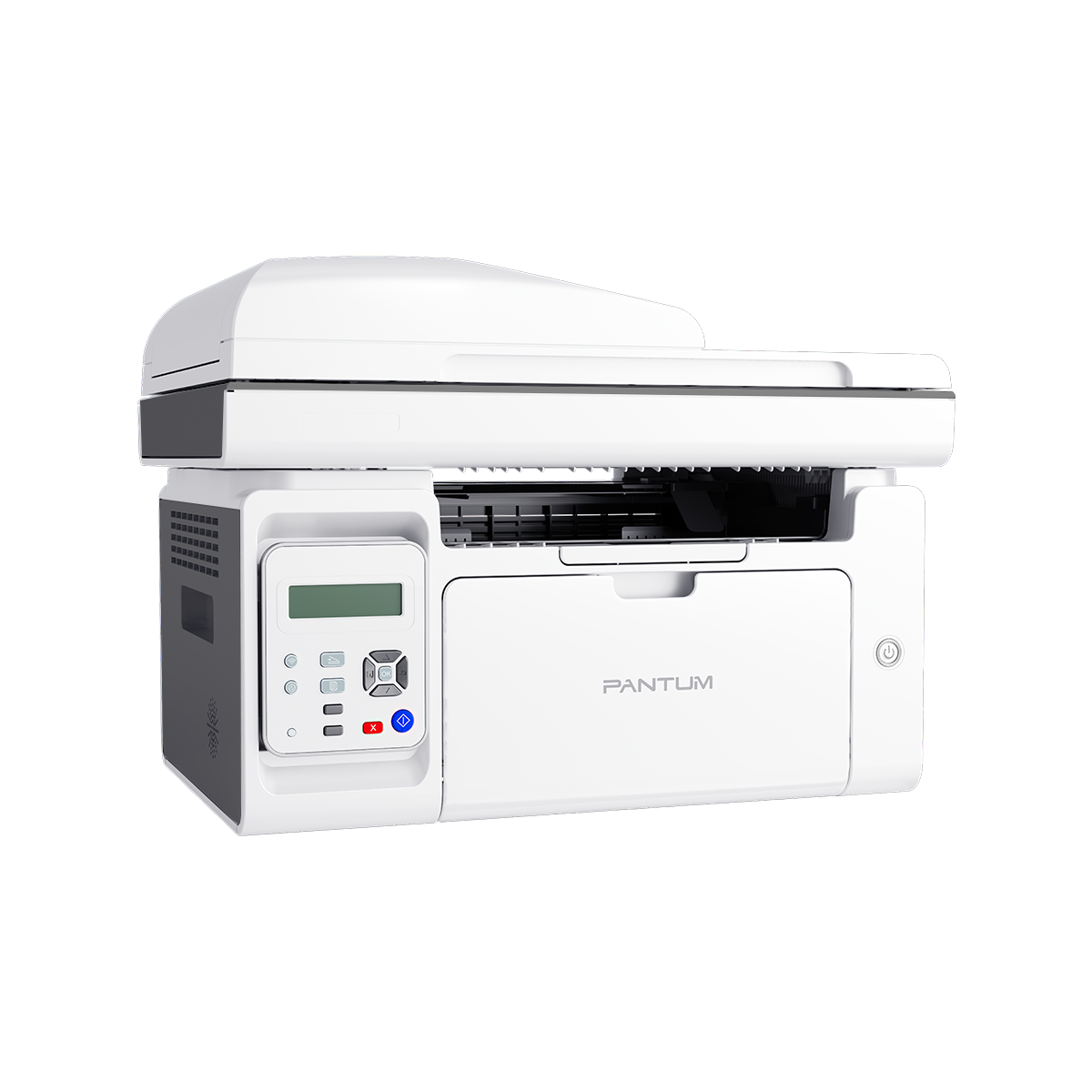 Multifuncional Pantum M6559nw, Ppm 23, Laser Monocromatico, Usb, Wifi, Duplex, Adf, Cama Plana