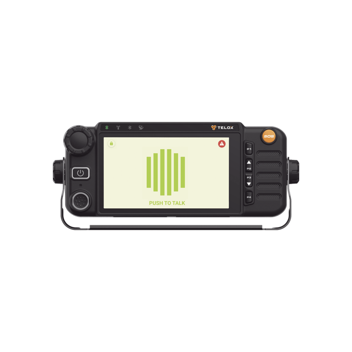 Radio M6L Móvil LTE Incluye 12 Meses de Servicio TASSTA Básico y 12 Meses SIM 1GB YOBI
