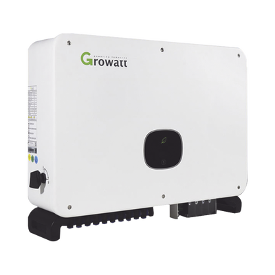 Inversor Para Interconexión A Cfe De 36 Kw Con Salida De 220 Vca Trifasico, Módulo Wifi Incluido