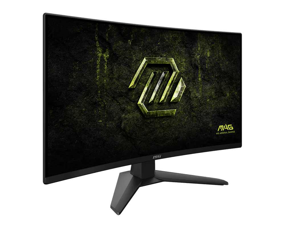 Monitor Gamer Msi Mag 274cf X24 /27 Fhd / 240 Hz/2xhdmi/dispayport1.4  Curvo 1500r