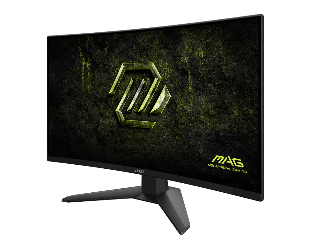 Monitor Gamer Msi Mag 274cf X24 /27 Fhd / 240 Hz/2xhdmi/dispayport1.4  Curvo 1500r