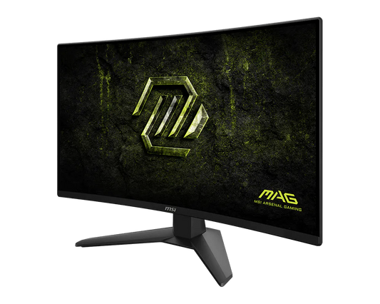 Monitor Gamer Msi Mag 274cf X24 /27 Fhd / 240 Hz/2xhdmi/dispayport1.4  Curvo 1500r