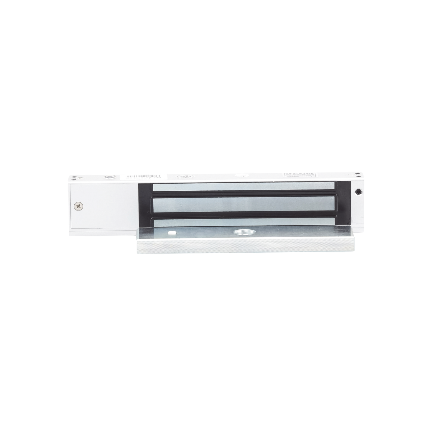 Chapa Magnética Con Temporizador/  600 Lbs/  Con Led/ Sensor De Bloqueo De Placa/