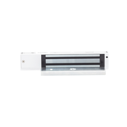Chapa Magnética Con Temporizador/  600 Lbs/  Con Led/ Sensor De Bloqueo De Placa/