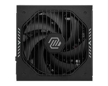 Fuente De Poder Msi 1000w/80 Plus Gold /negro/atx/modular