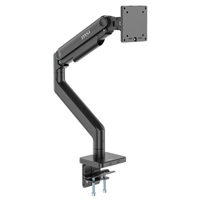 Soporte Para Monitor  Msi Mag Mt201 Negro TamaÑo De Pantalla  17a 49  Max Peso 20 Kg