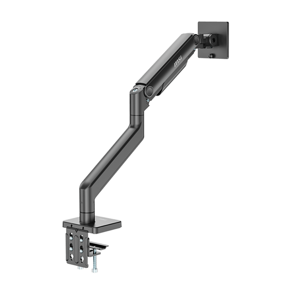 Soporte Para Monitor  Msi Mag Mt201 Negro TamaÑo De Pantalla  17a 49  Max Peso 20 Kg