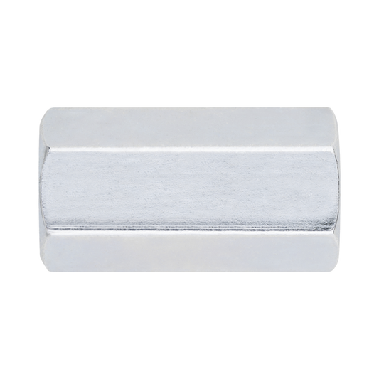 Cople hexagonal roscado de 1/2" (121.7 mm).