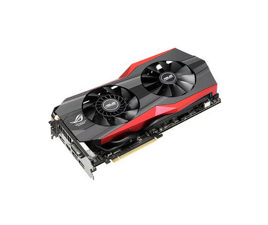 Tarjeta De Video Asus Matrix Gtx980 /pcie X16 3.0 /4gb Gddr5 /hdmi/3x Dp /dvi /estandar /gama Alta /gamer
