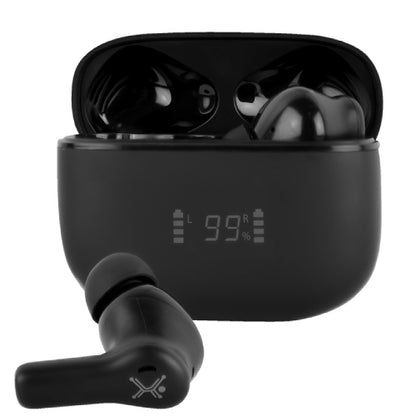 Audifonos Perfect Choice Tws Anc/enc Intune Negro