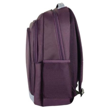 Mochila Perfect Choice Para Laptop 15.6 A 17 Essentials - Morada