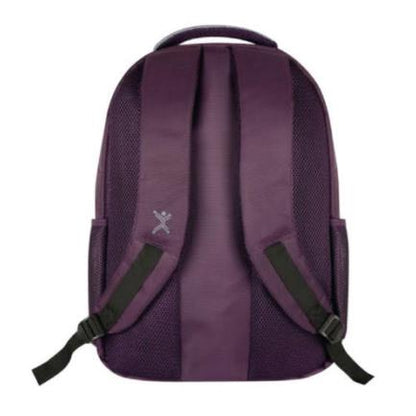 Mochila Perfect Choice Para Laptop 15.6 A 17 Essentials - Morada