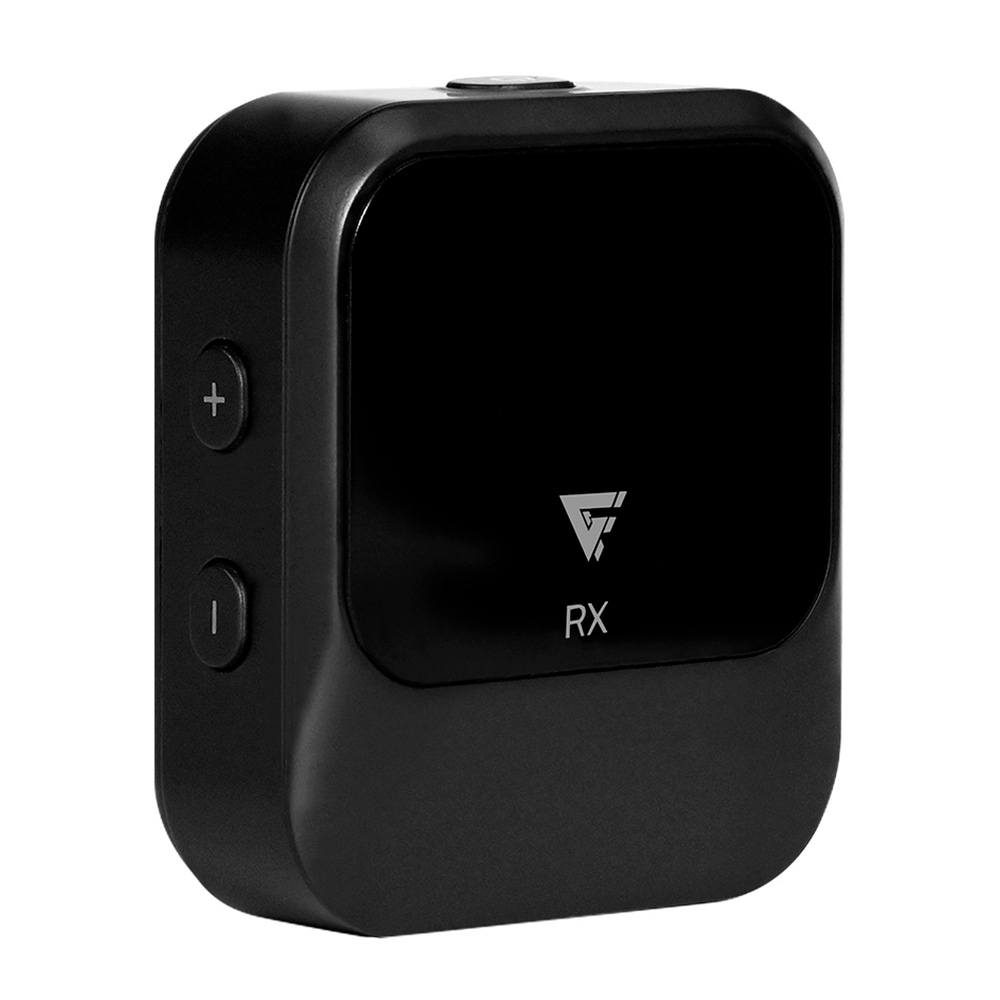Kit 2 Micrfonos Lavalier / Game Factor / Mcl650 Usb C, 2.4ghz, Ultra Baja Lat, Canc De Ruido, Negro.