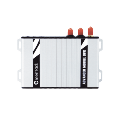 MDVR MEITRACK MD500S / 4 Canales / Grabación de Video 720p / ADAS y DMS / GPS + LB / WiFi 802.11ac / Carcasa Metálica