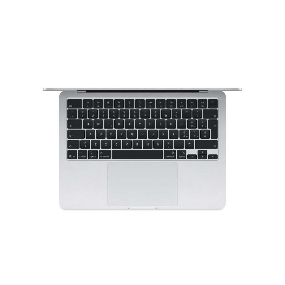 Macbook Air 13 Pulgadas/chip M5 De Apple Con 10cpu Y 10gpu/24gb/1tb Ssd/2 Puertos Thunderbolt 4/puerto Magsafe 3/magic Keyboard Con Touch Id/plata