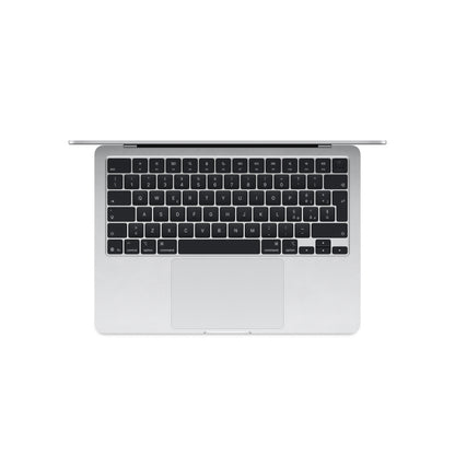 Macbook Air 13 Pulgadas/chip M5 De Apple Con 10cpu Y 10gpu/24gb/1tb Ssd/2 Puertos Thunderbolt 4/puerto Magsafe 3/magic Keyboard Con Touch Id/plata