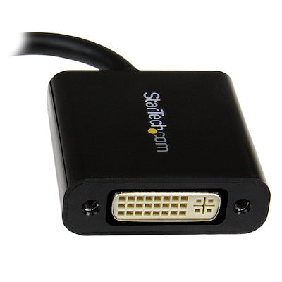 Adaptador De Video Mini Displayport A Dvi - Dongle Conversor Mini Dp 1.2 A Dvi-d Video 1080p Monoenlace - Mdp O Thunderbolt 1/2 Mac/pc - Startech.com Mod. Mdp2dvi3