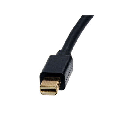 Adaptador De Video Mini Displayport A Hdmi - Cable Convertidor - Hembra Hdmi - Macho Mini Dp - Hasta 1920x1200 - Pasivo - Startech.com Mod. Mdp2hdmi