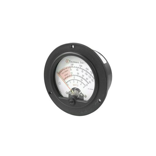 Carátula de Reemplazo para Wattmetro 44A/AP.