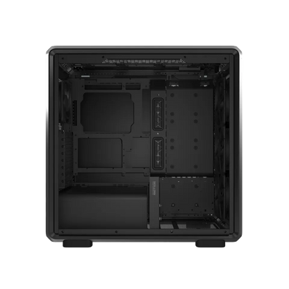 Gabinete Cooler Master Master Frame 600 / Argb / Negro/ Mini-itx / Mini-dtx / Micro-atx, / Atx / E-atx*/ Ssi-ceb* (*soporte Condicional)