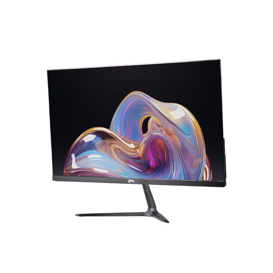 Monitor Ghia Mg2226 / 21.5 / Va / Fhd / 100hz / Vga, Hdmi / Negro / Bocinas Integradas
