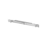 Clip Recto Automático Para Unir Tramos De Charola, Con Acabado Electro Zinc