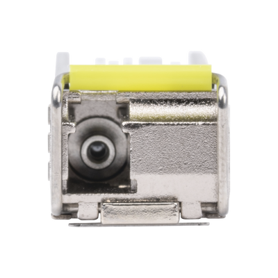 Transceptor WDM mini-Gbic SFP 1G LC TX:1310nm RX:1550 para fibra Mono Modo 10 Km, Requiere MGB-LB10