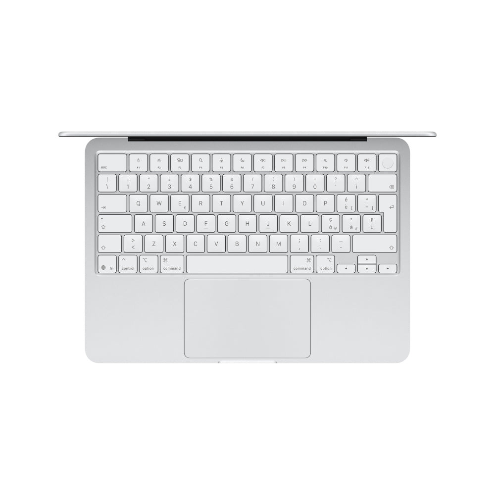 Macbook Neo 13 Pulgadas/chip A18 Pro De Apple Con 6cpu Y 5gpu/8gb/512gb Ssd/2 Puertos Usb-c (usb3/usb2)/ad Usb-c 20w/magic Keyboard Con Touch Id/plata
