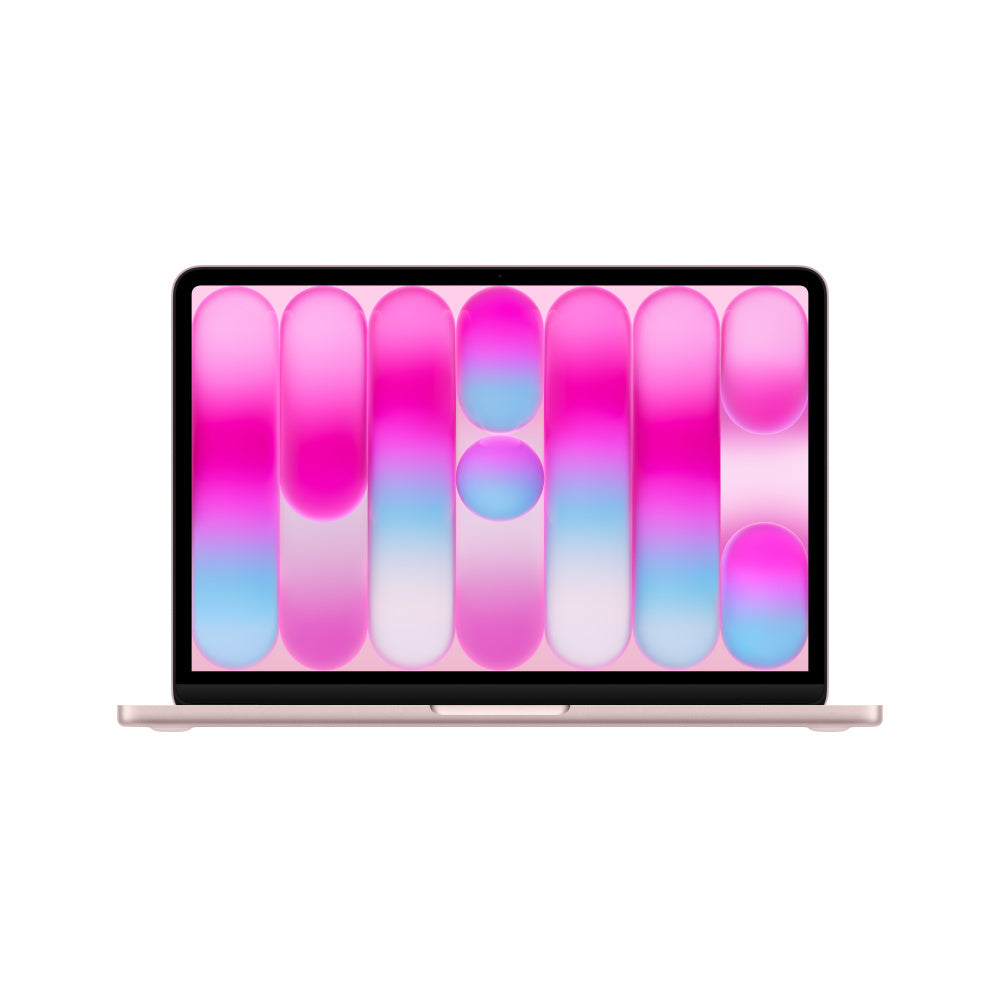 Macbook Neo 13 Pulgadas/chip A18 Pro De Apple Con 6cpu Y 5gpu/8gb/512gb Ssd/2 Puertos Usb-c (usb3/usb2)/ad Usb-c 20w/magic Keyboard Con Touch Id/rosa Rubor