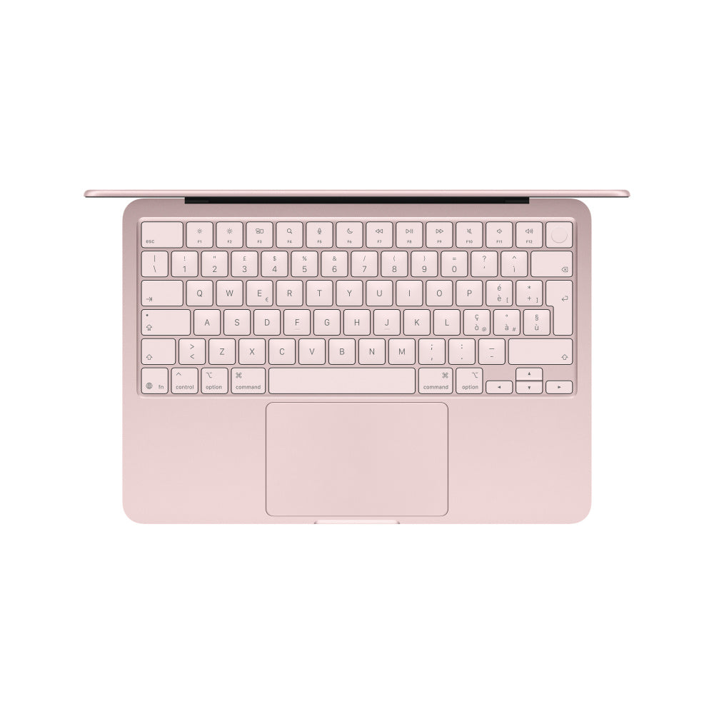 Macbook Neo 13 Pulgadas/chip A18 Pro De Apple Con 6cpu Y 5gpu/8gb/512gb Ssd/2 Puertos Usb-c (usb3/usb2)/ad Usb-c 20w/magic Keyboard Con Touch Id/rosa Rubor