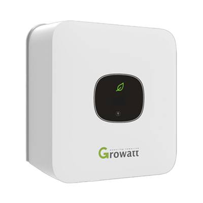 Inversor Para Interconexión A Cfe De 3 Kw Con Salida De 220 Vca, Módulo Wifi Incluido