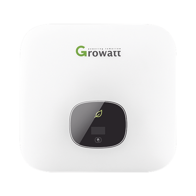 Inversor Para Interconexión A Cfe De 6 Kw /salida De 220 Vca / Módulo Wifi Incluido