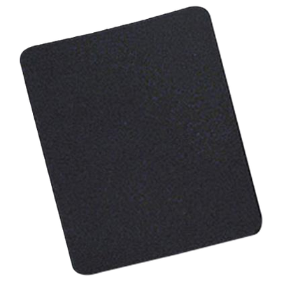 Mousepad,manhattan,423526, 6mm Granel, Negro