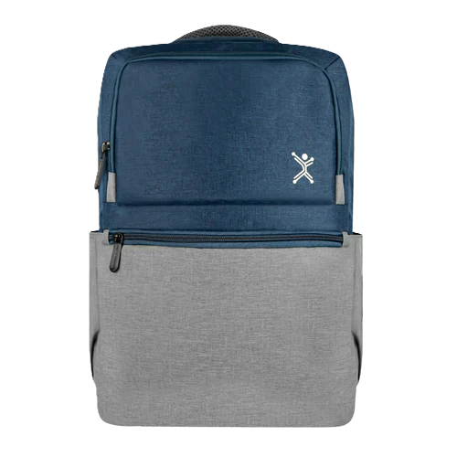 Mochila Perfect Choice Para Laptop 15.6 Pulgadas Material Resistente Sunset - Azul